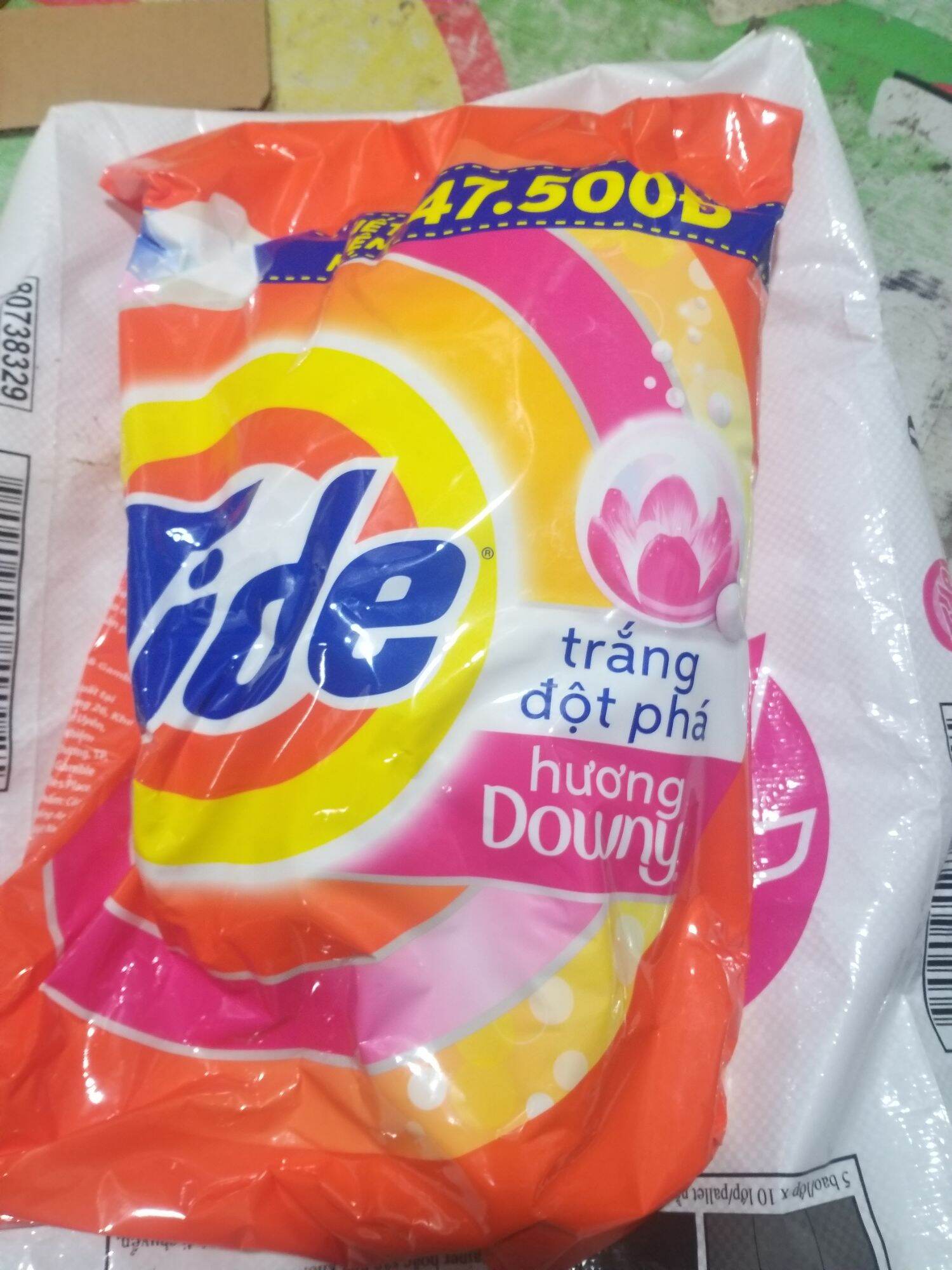 Bột giặt Tide 5kg