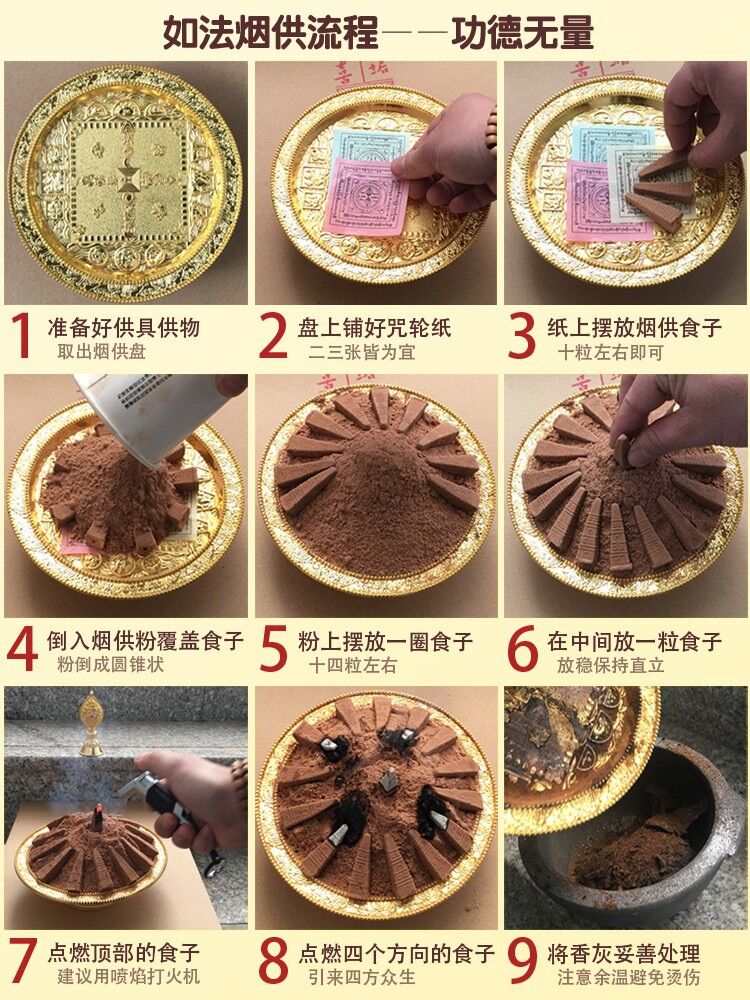 Giấy cúng(Lục Đạo Kim Cương)