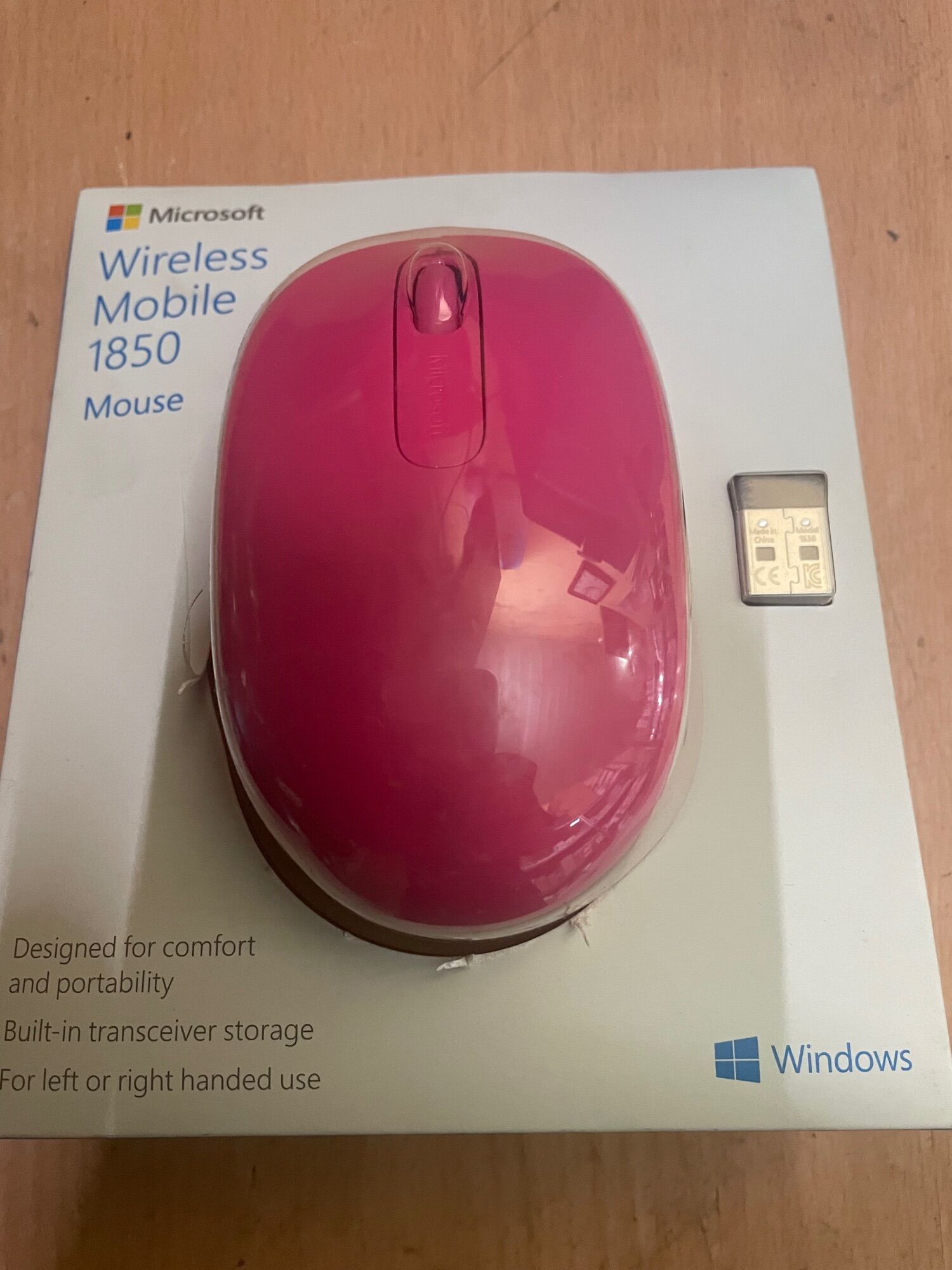 Chuột Microsoft 1850 chính hãng