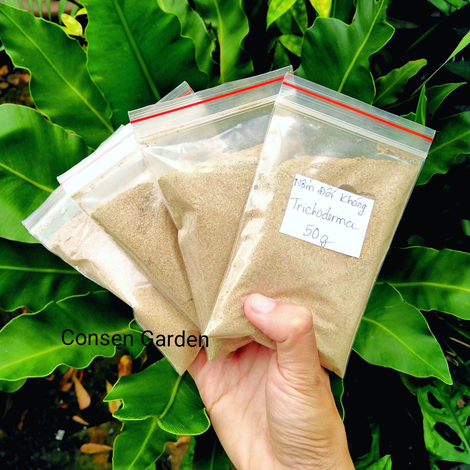 Nấm Đối Kháng Trichoderma Gói 50 gram