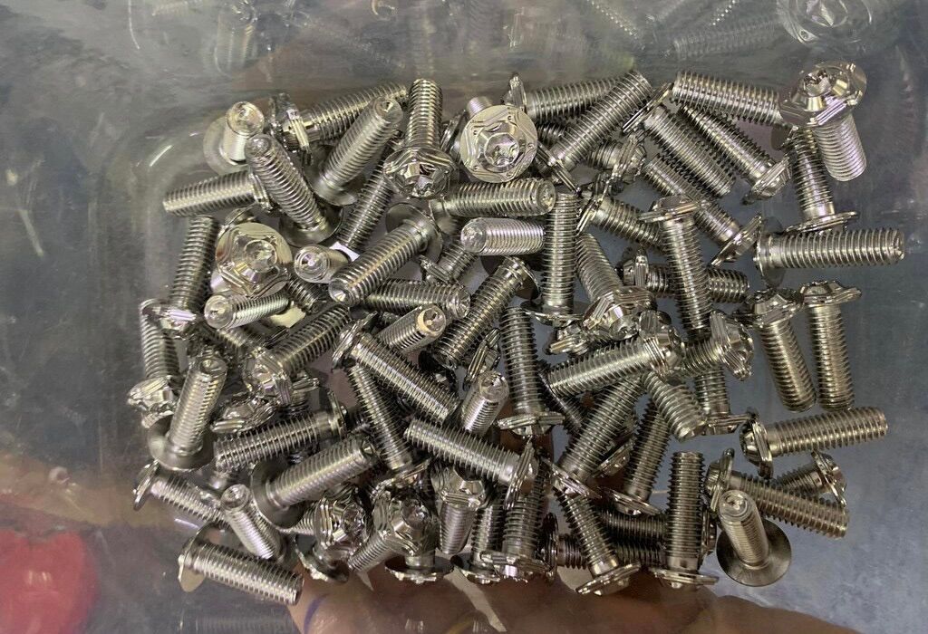 [HCM]Ốc salaya 6li gắn nhiều vị trí