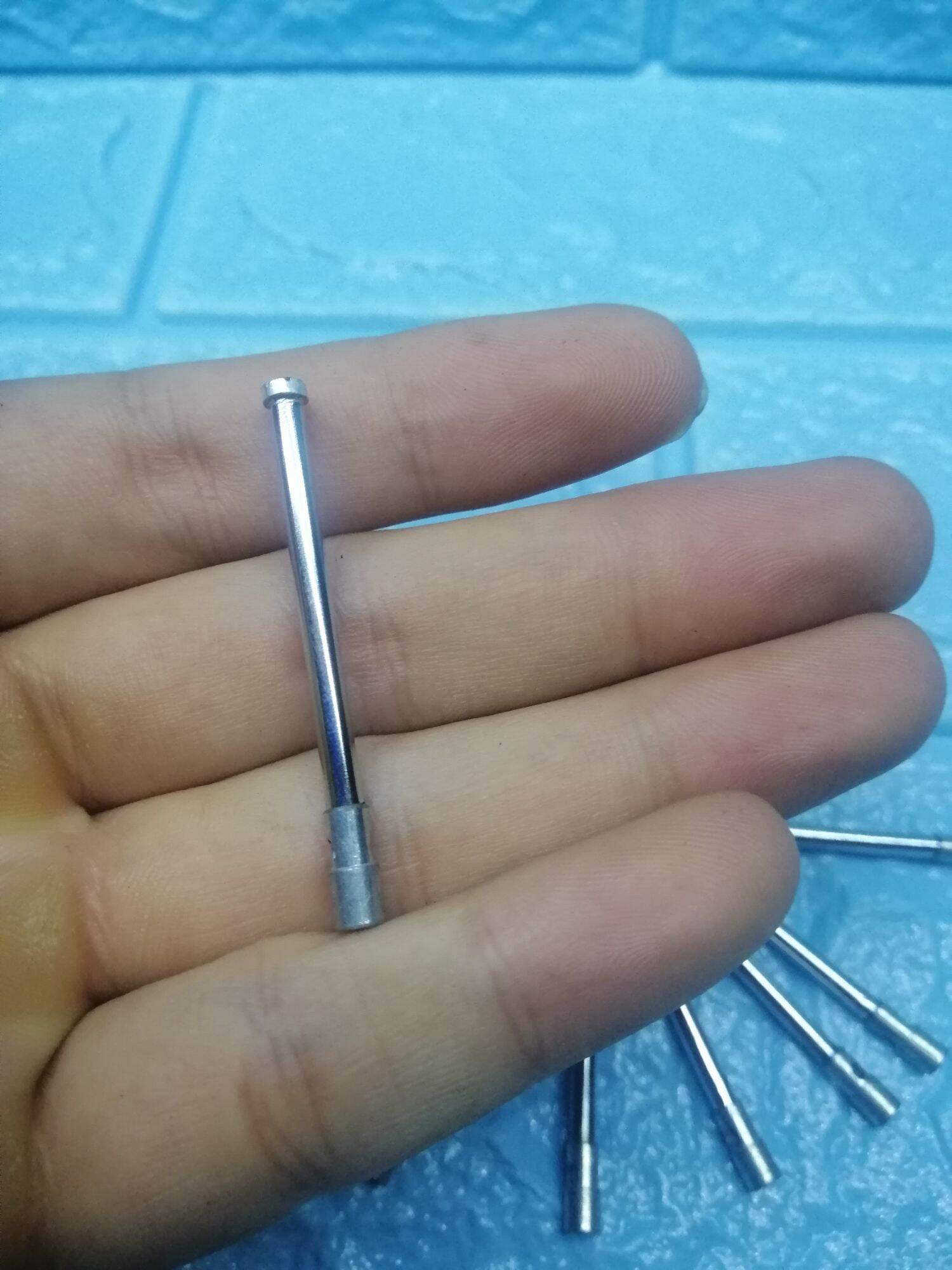 1 Dụng cụ giảm lửa Inox cao 4cm