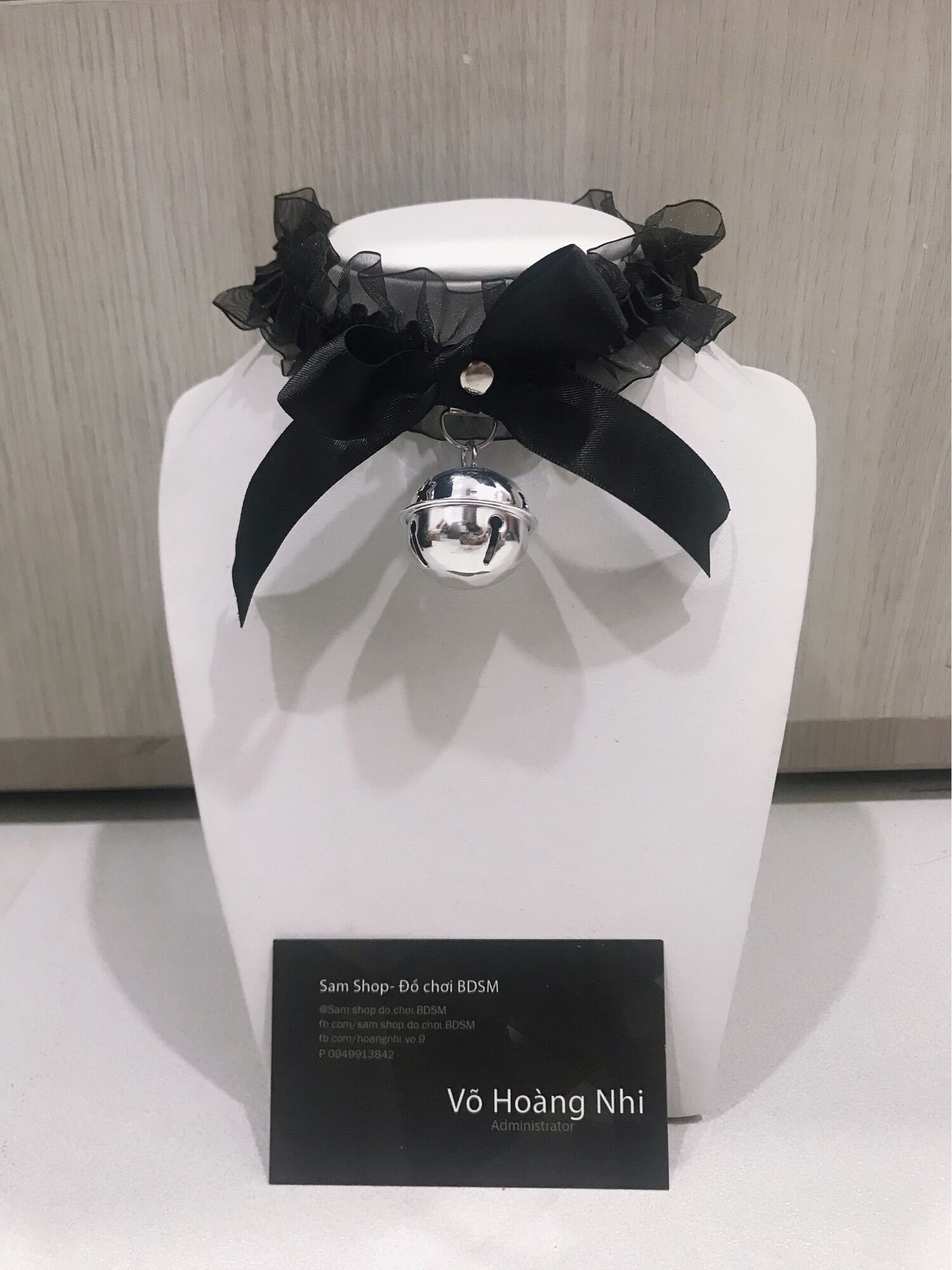 [HCM]Choker vòng cổ