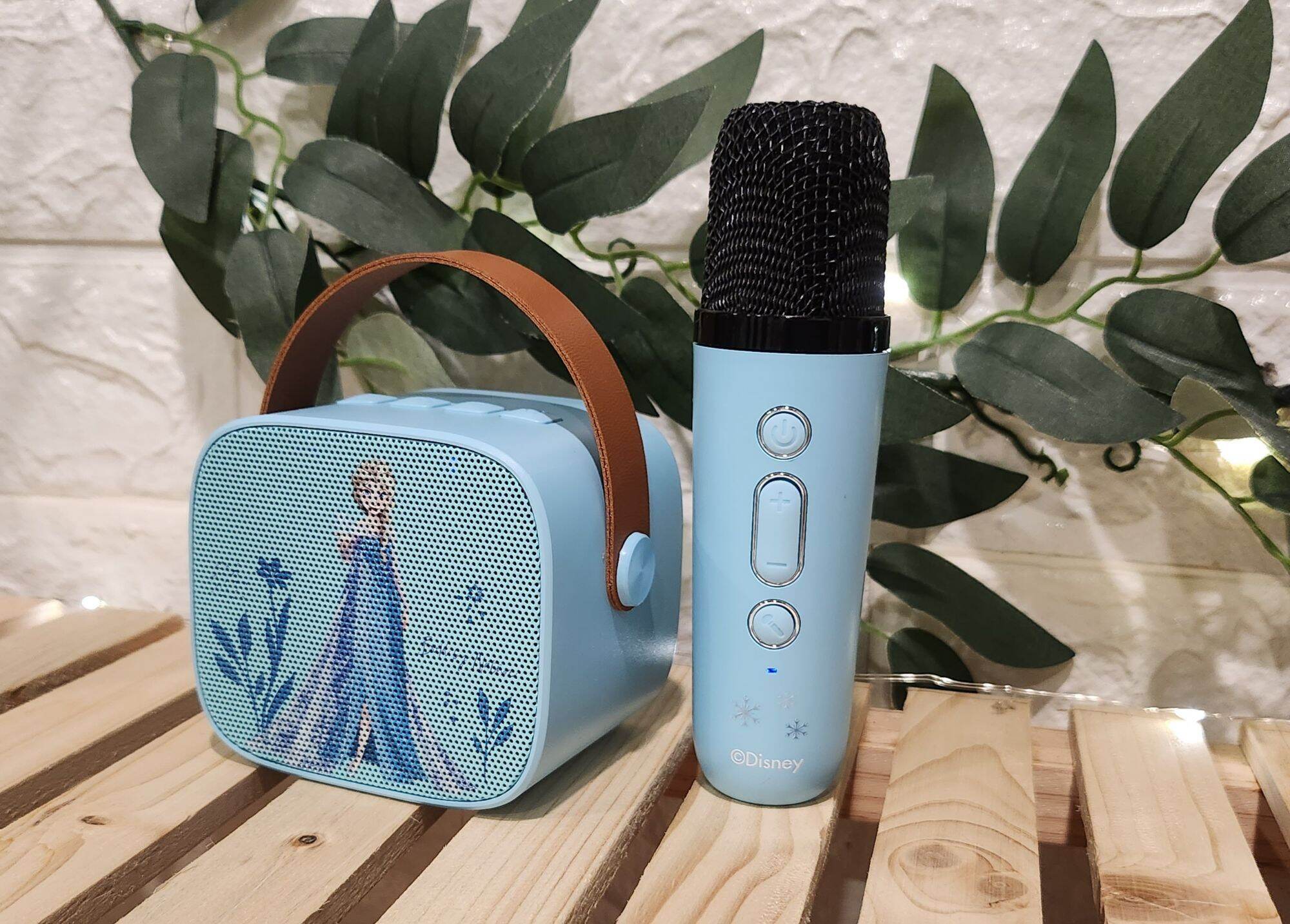 LOA BLUETOOTH MINI KARAOKE DISNEY CHÍNH HÃNG