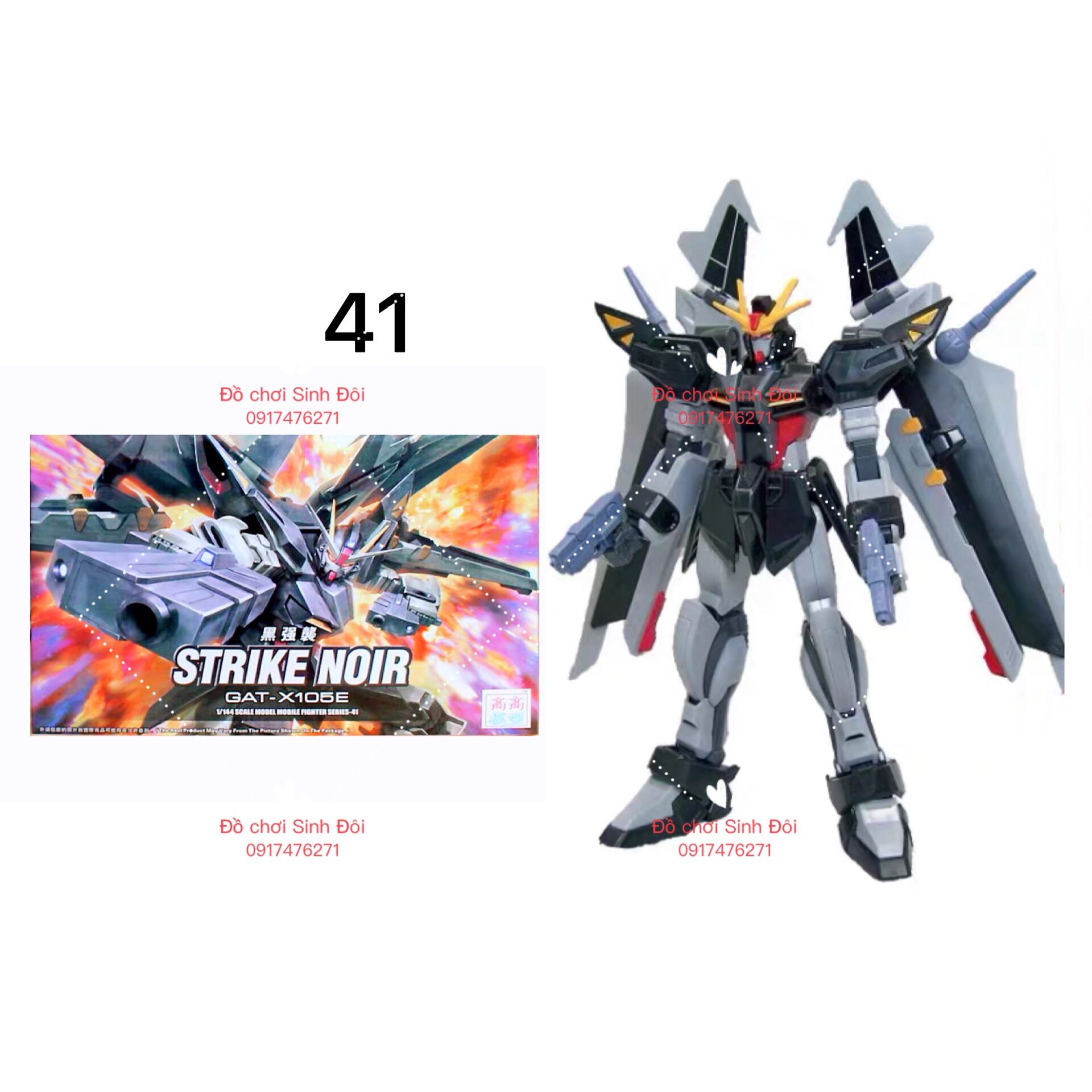 Mô hình gundam 41