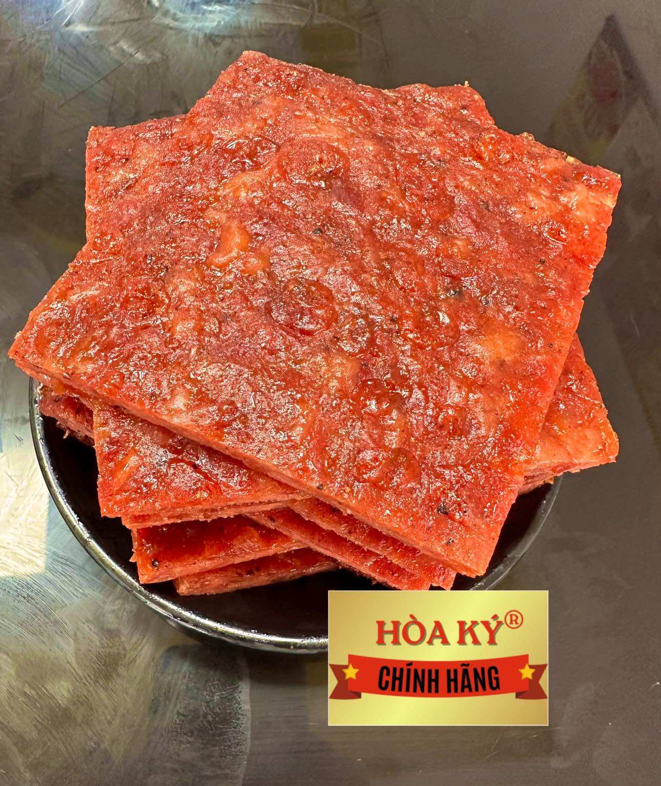 Thịt heo sấy khô 500gr