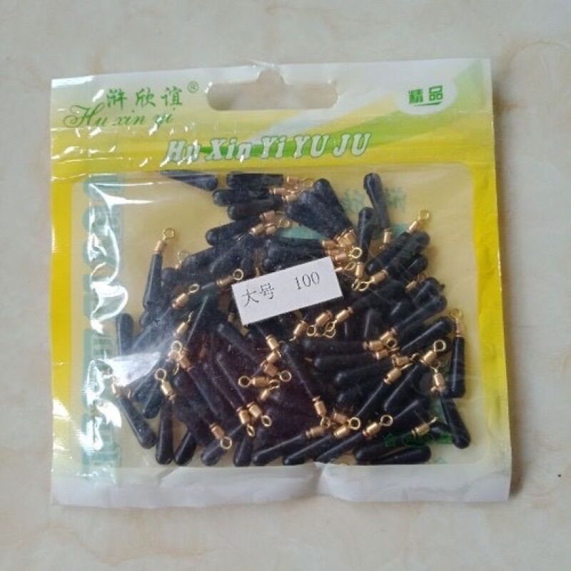Chân cắm phao / bịch 100c