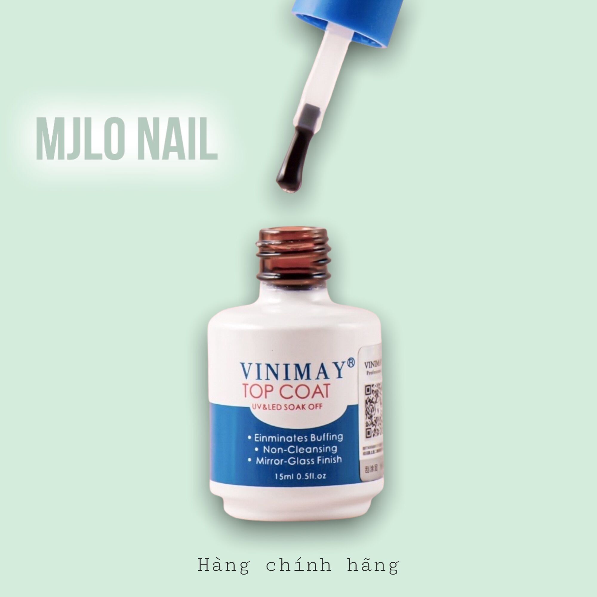 cứng móng, top loang, kiềm dầu vinimay ( chính hãng )