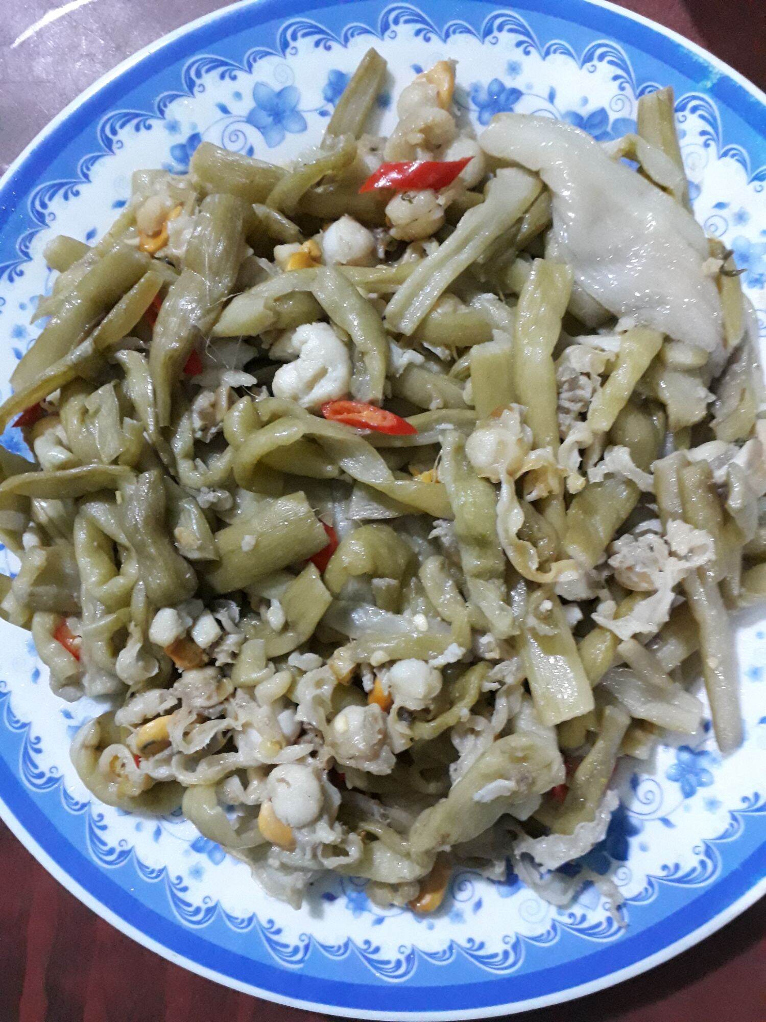 môn chua ( 5 kg )