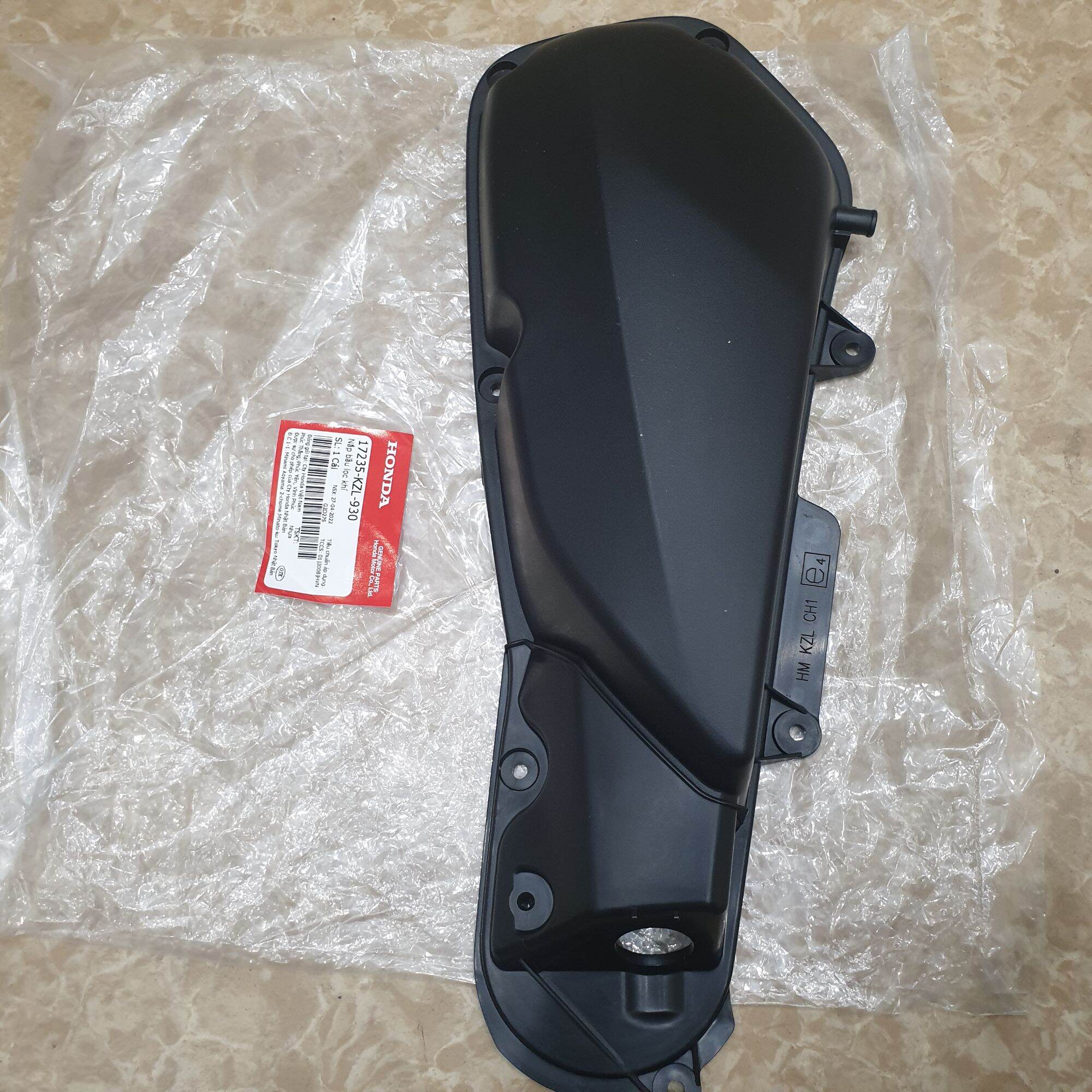Nắp ngoài lọc gió pô e Honda Vision đời đầu 2012-2013