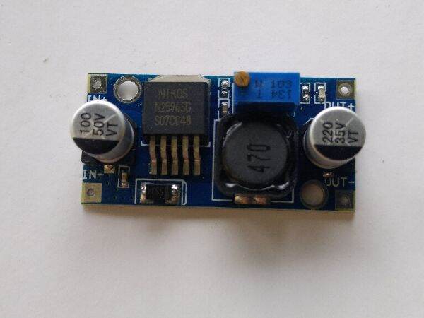 Bo hạ áp lm 2596