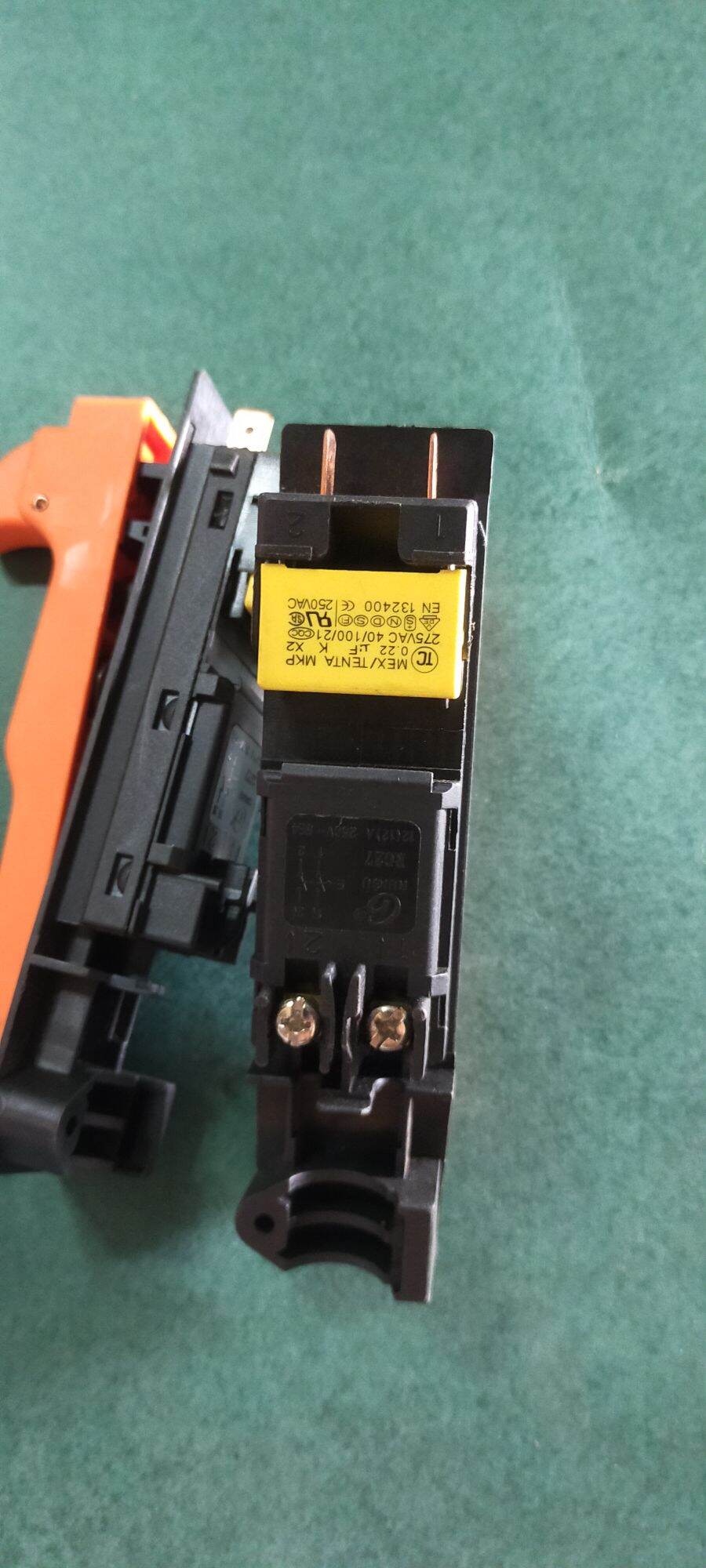 Công tắc máy mài Makita 180mm lô