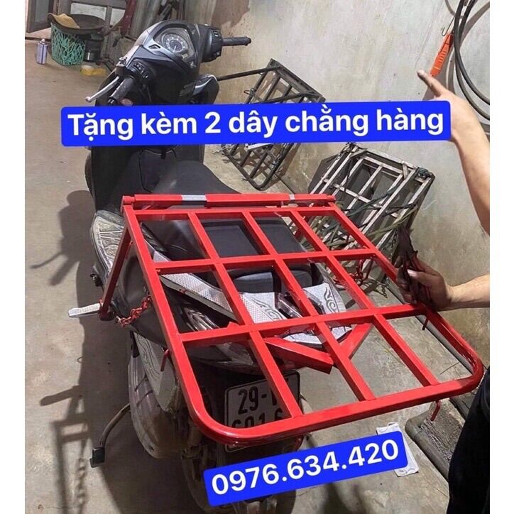 Giá chở hàng dành cho xe Lead