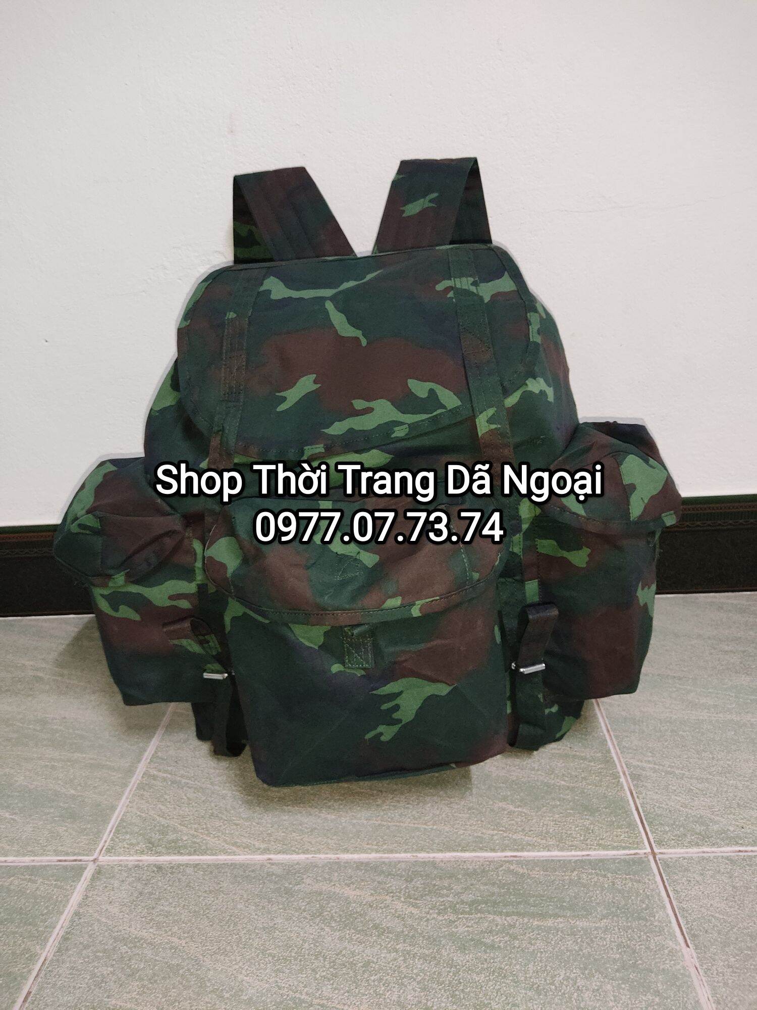 Balo thời trang dã ngoại,leo núi nhiều màu
