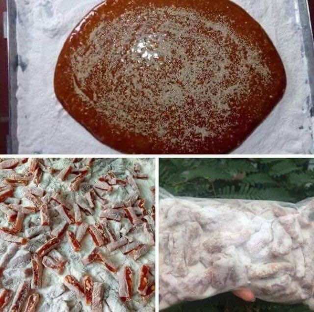 COMBO1 kKG CHÈ LAM GẤC,1KG CHÈ LAM TRẮNG ( HỘP ĐẸP)