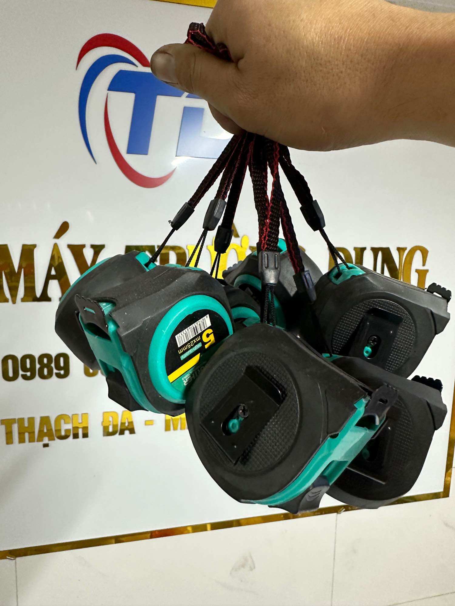 Thước mét GF 5m