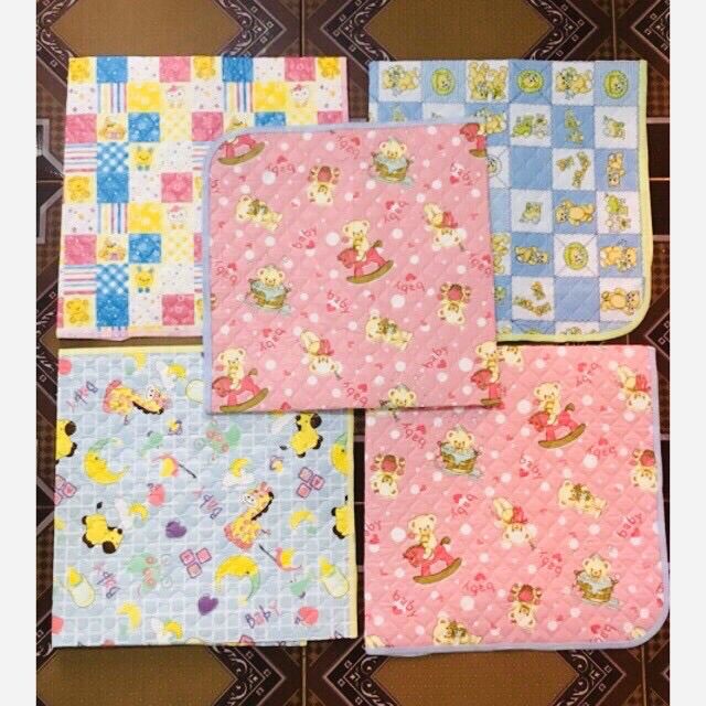 Chiếu đái chống thấm cho bé size lớn 64 x 46cm