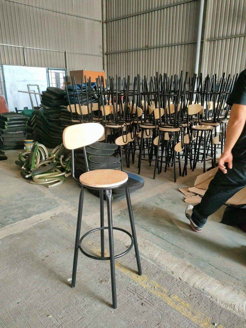 Ghế quầy bar cao