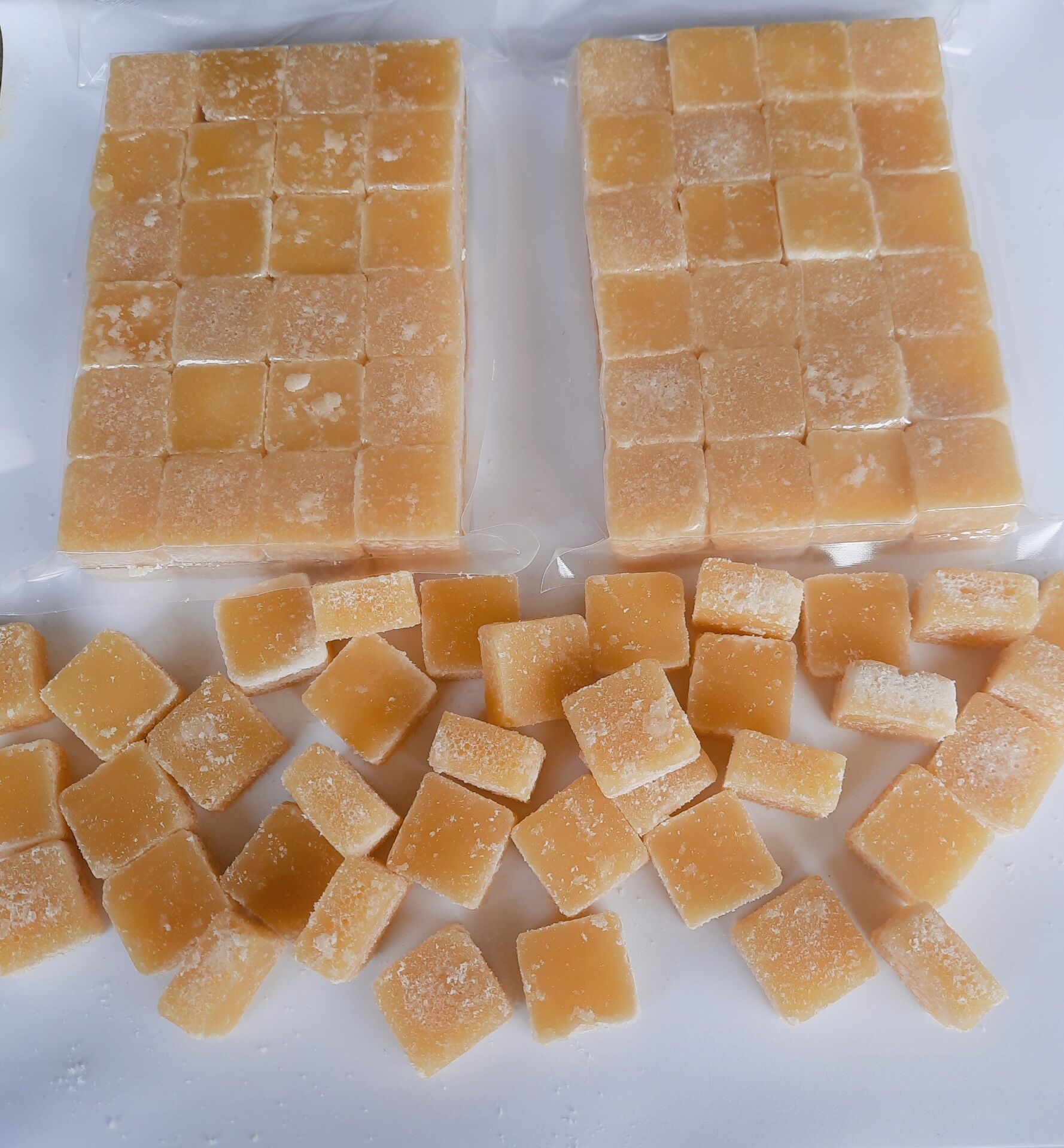 1 kg đường phổi Quãng Ngãi nguyên chất (loại 1)