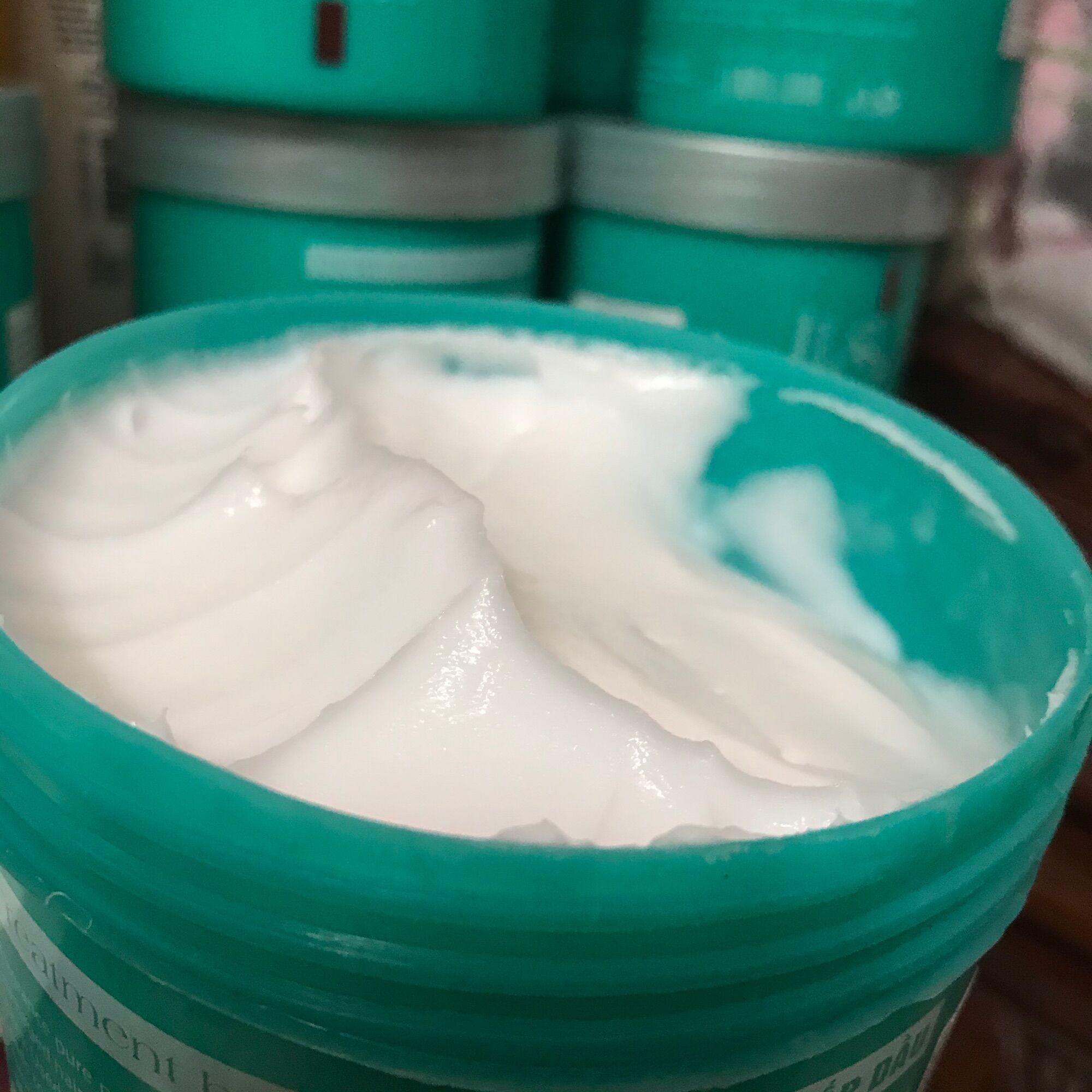Hấp Dầu Sả Dưỡng Tóc LISA Siêu Mượt 1000ml