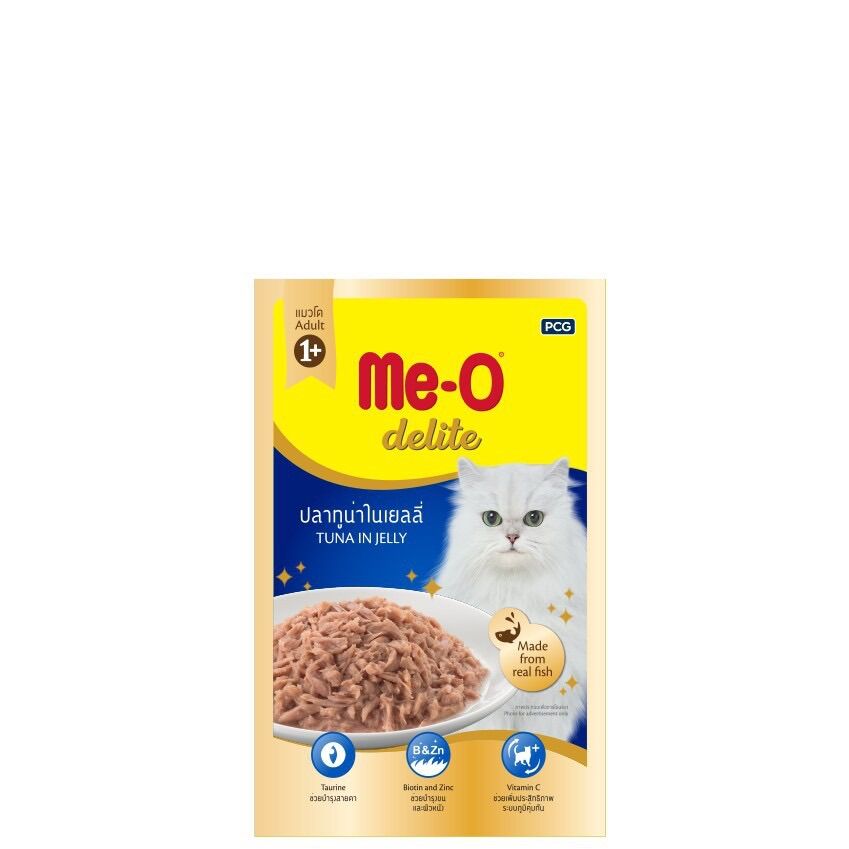 THỨC ĂN ƯỚT ME-O DELITE