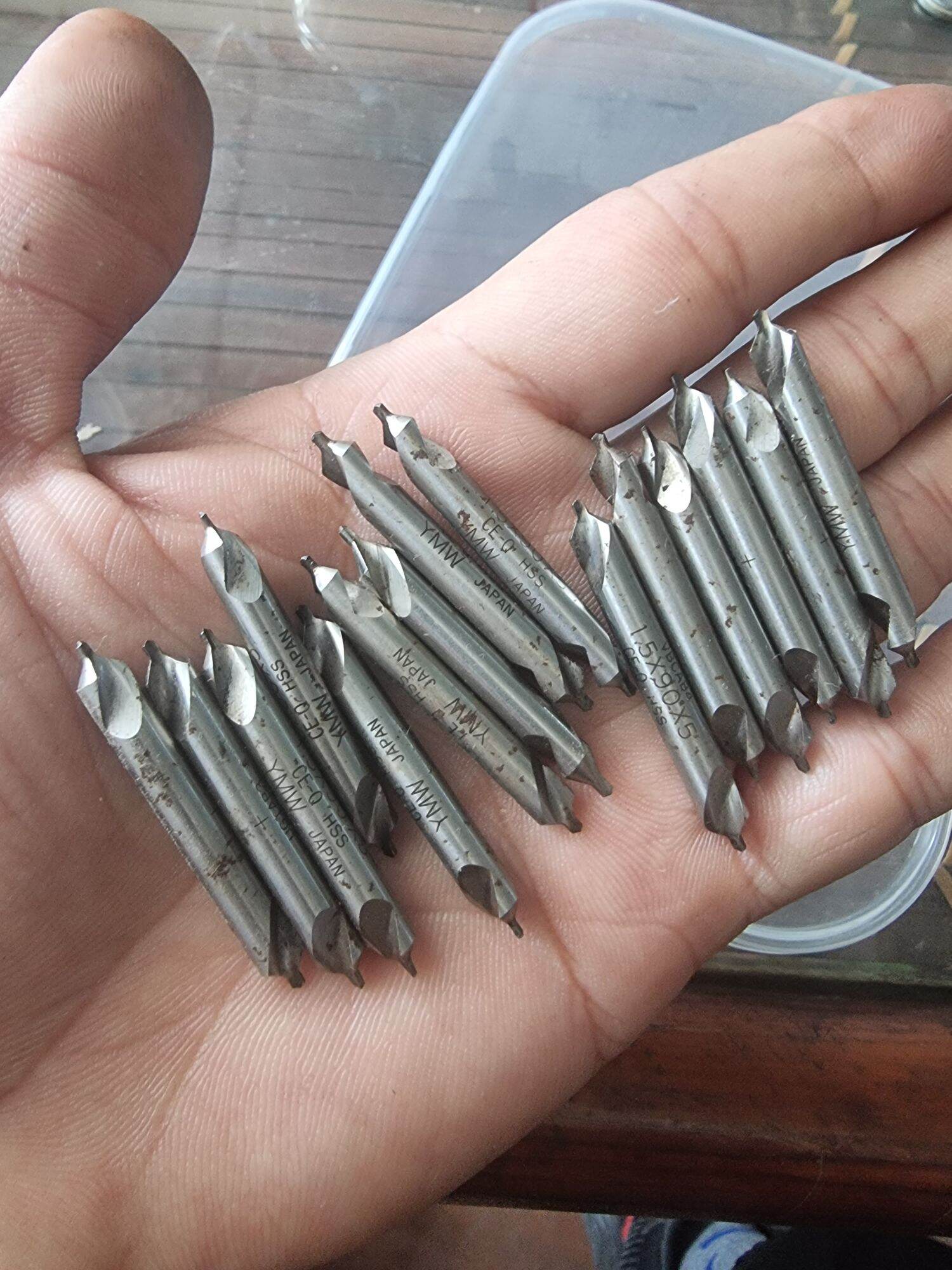 10 khoan tâm nhật bãi 1.5 x 90 x 5mm