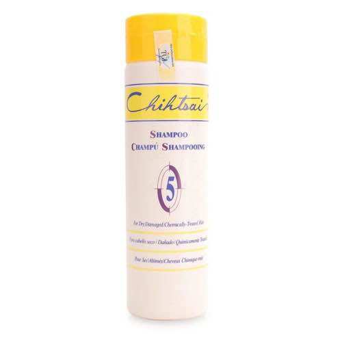 Dầu gội dưỡng tóc suôn mượt Chihtsai 1000ml số 5