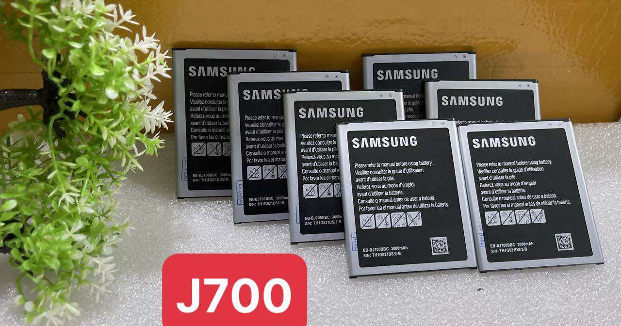 Pin Samsung j700_j7 2015 zin mới hàng chuẩn giá tốt