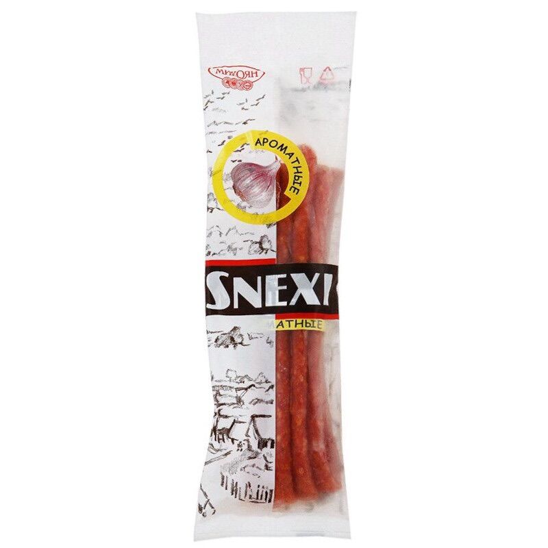 Salami que Snesix của Nga/100g