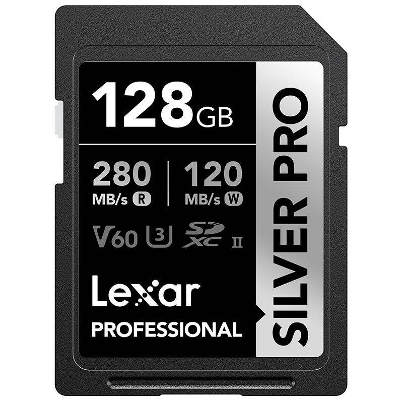 Lexar | Thẻ SD V60 Tốc Độ Cao