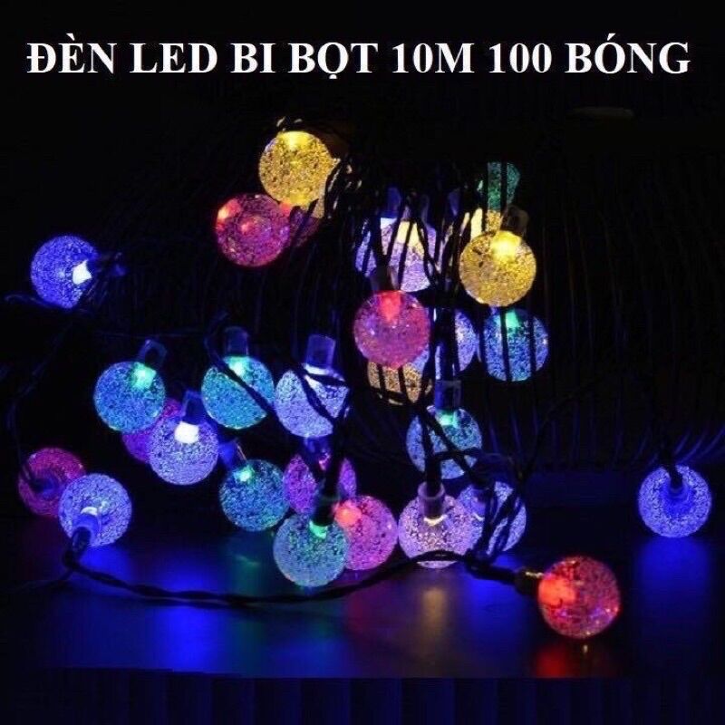 Đèn Nháy  Trang Trí Bi Bóng Led  [70 bóng]