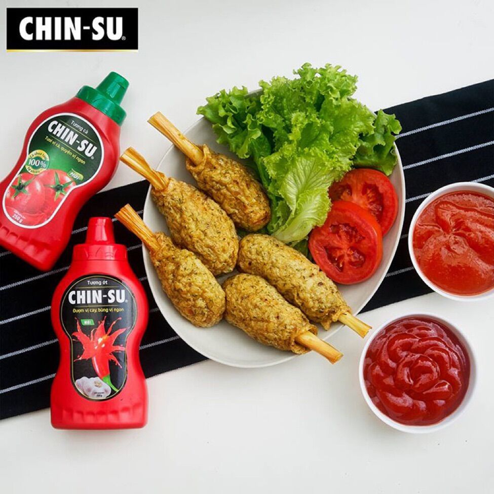Tương cà ChinSu chai 250g