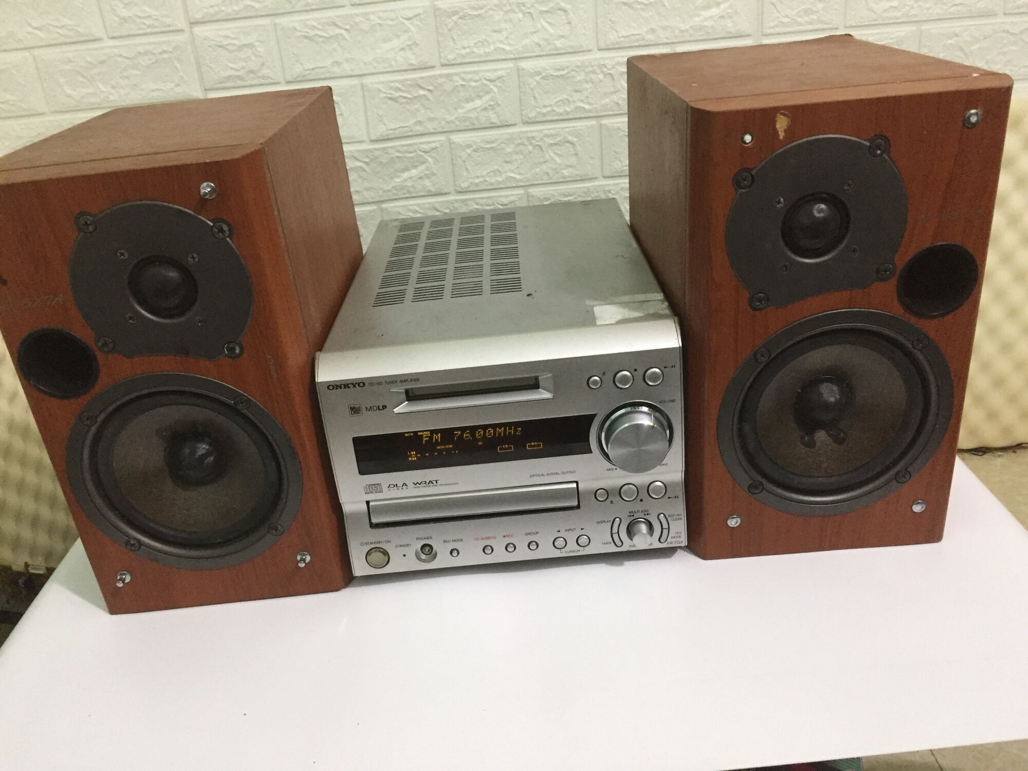 Onkyo 7Gx