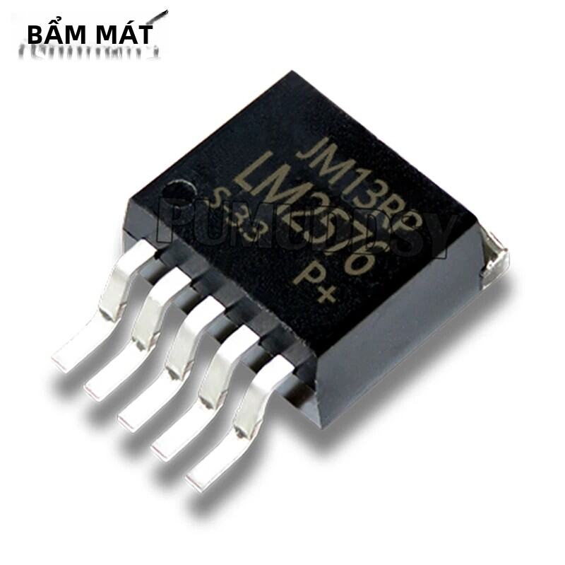 5 Chiếc LM2576S-3.3 LM2577S-ADJ LM2596S-5.0 LM2596S-ADJ LM2576S-5.0 TO-263 Mạch Tích Hợp Mới & Ban Đ