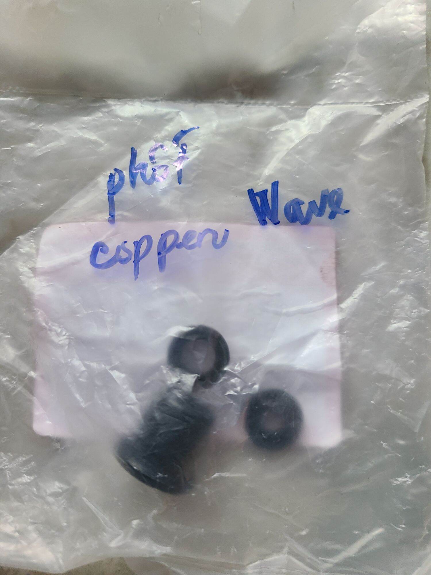 Phốt coppen xe Wave đĩa, Rs, Ab đời đầu...