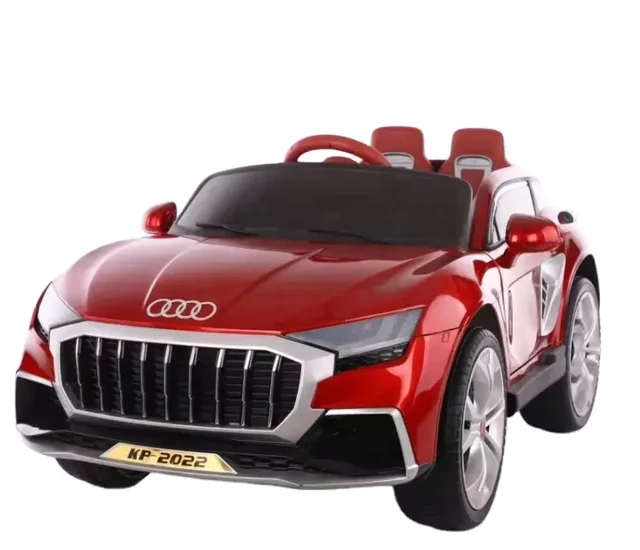 Xe ô tô điện Kupai 2022 4 động cơ bình 12v 3 cách kết nối điều khiển xe