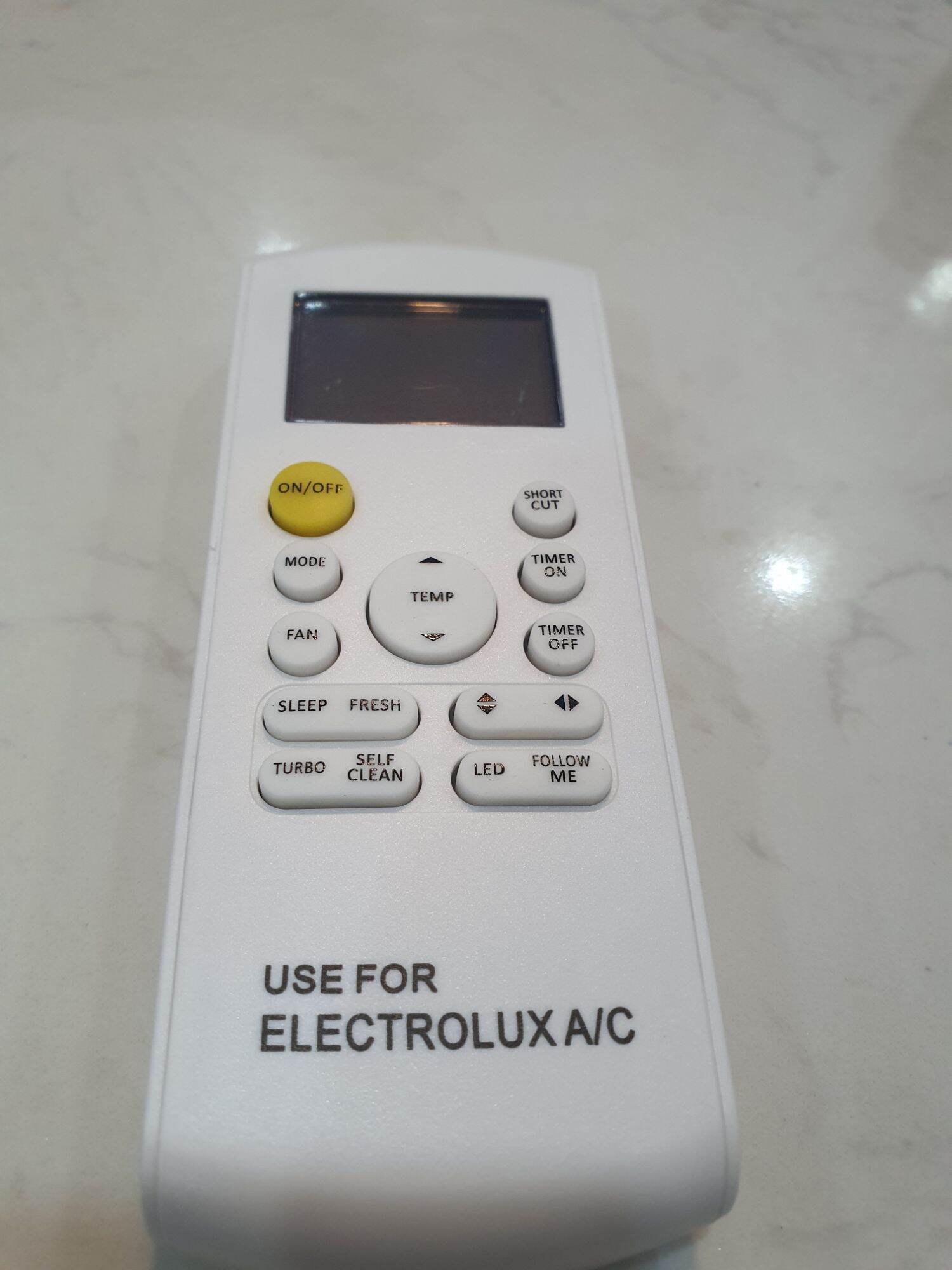 Remote điều khiển điều hòa máy lạnh electrolux