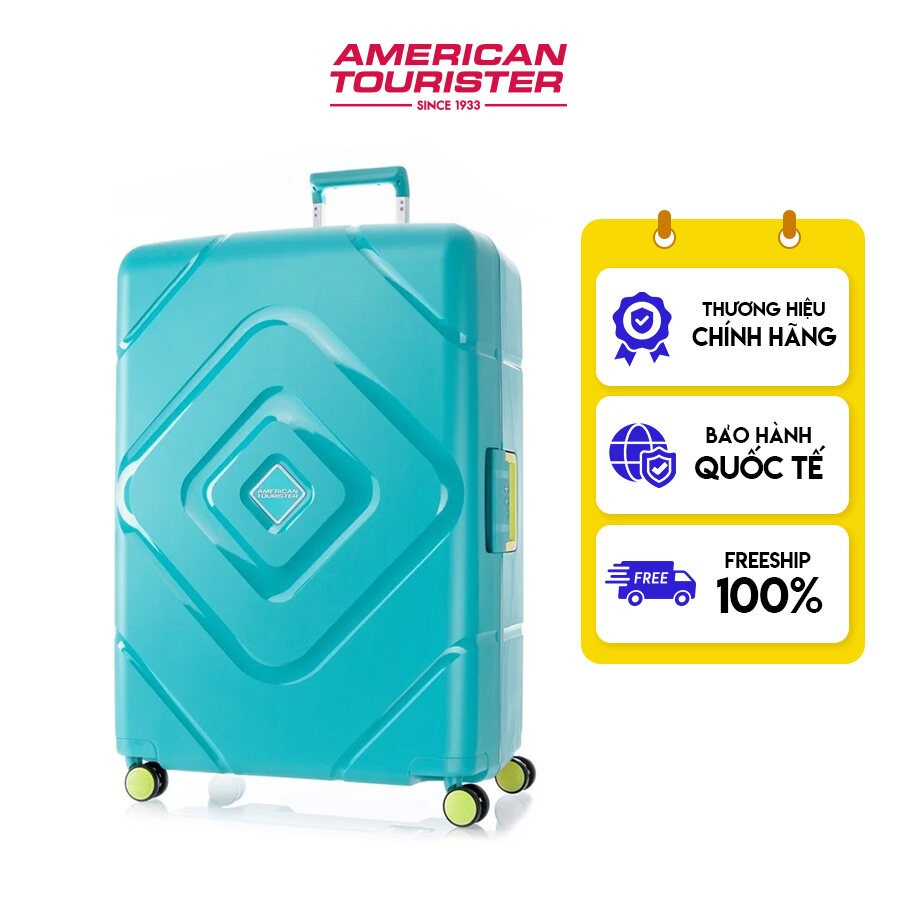 Vali kéo American Tourister Trigard Spinner TSA