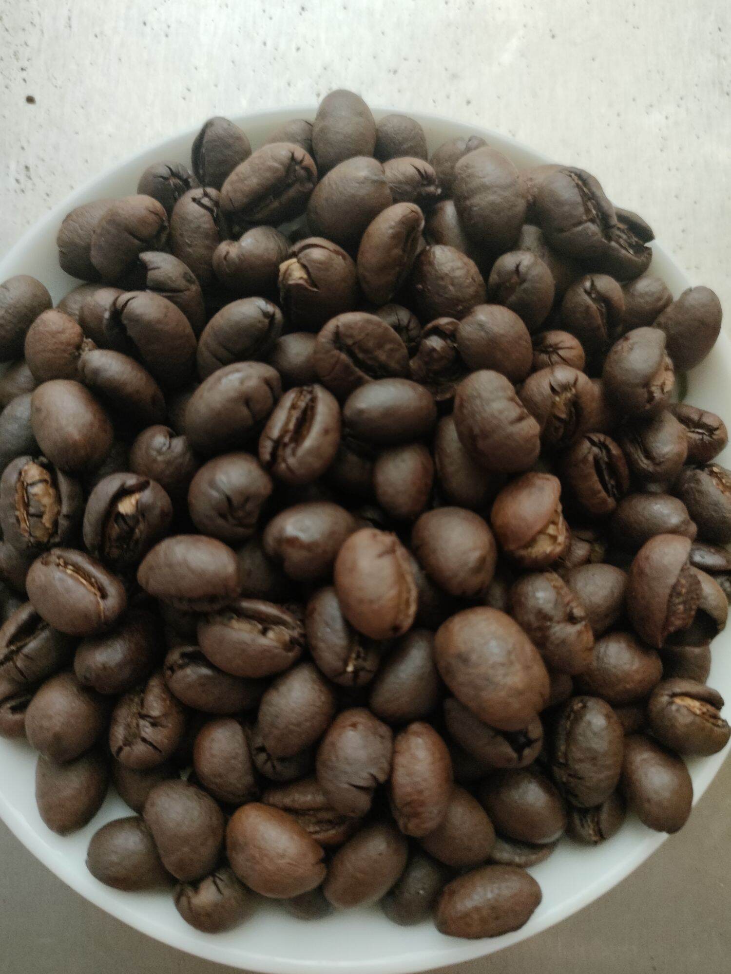 Cà phê Túi lọc phin giấy Robusta Culi 100% mộc nguyên chất (200gram/10 túi lọc)