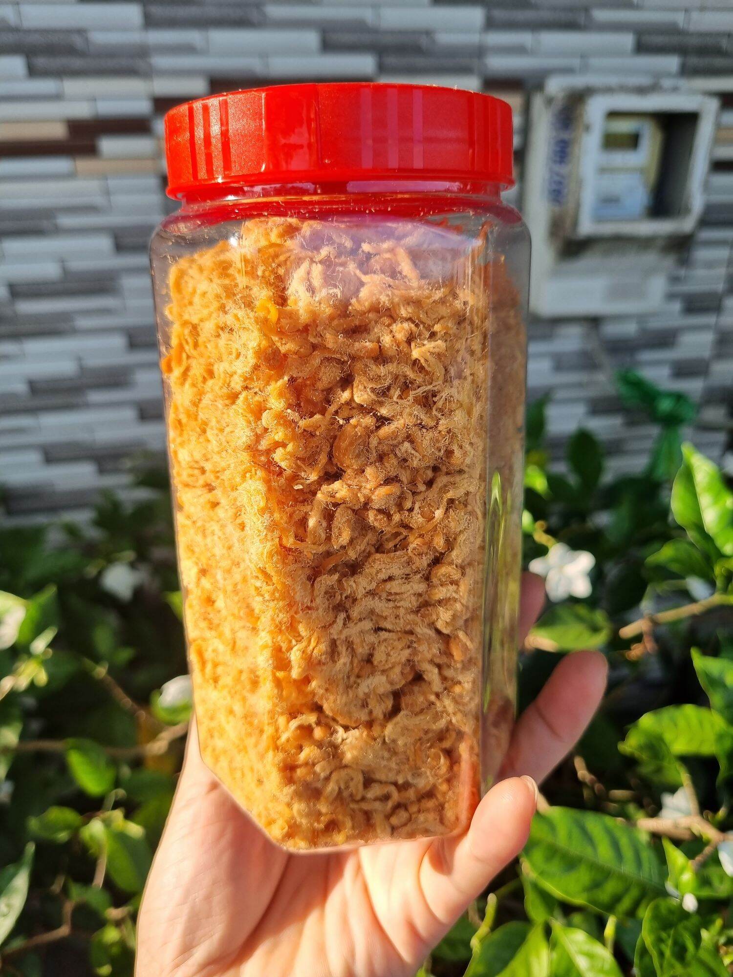 1kg Chà Bông xù nhà làm