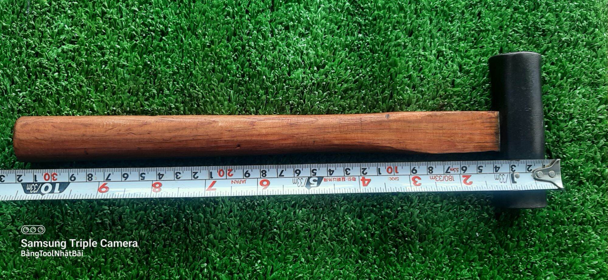 Búa gò 270g nhật bãi