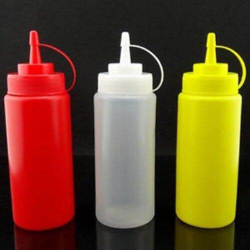 Lọ đựng tương ớt 580 ml