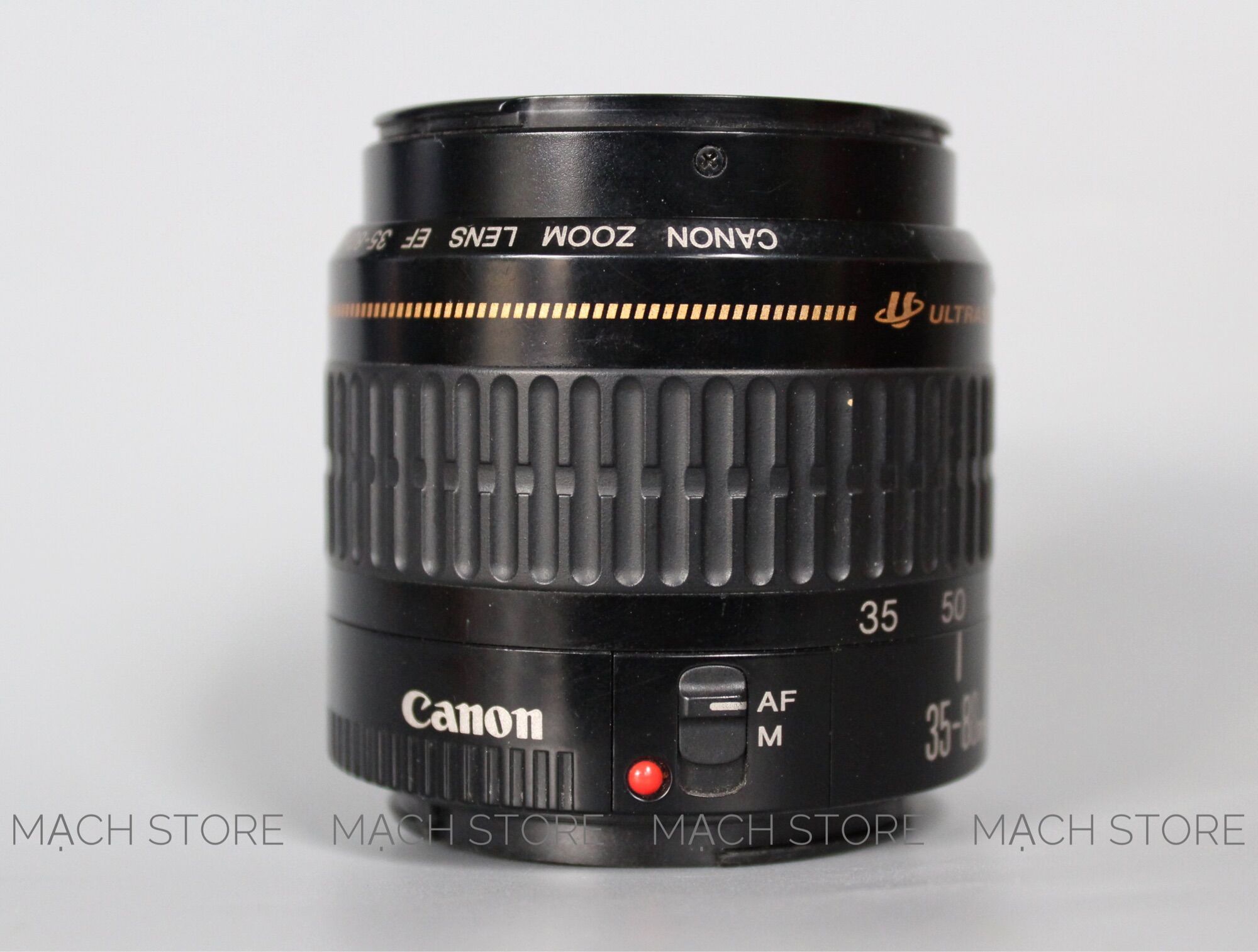 LENS CANON EF 35-80MM F/4-5.6