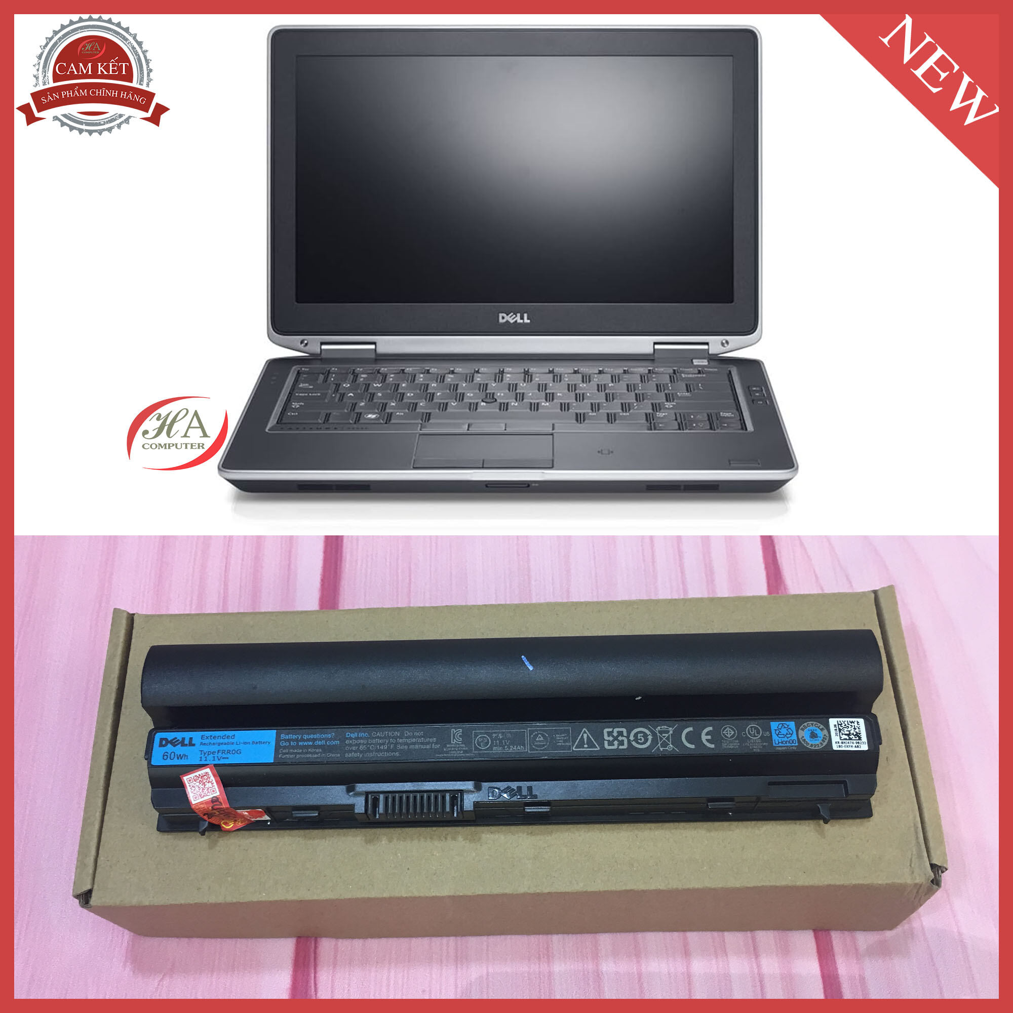 Pin dell latitude e6330