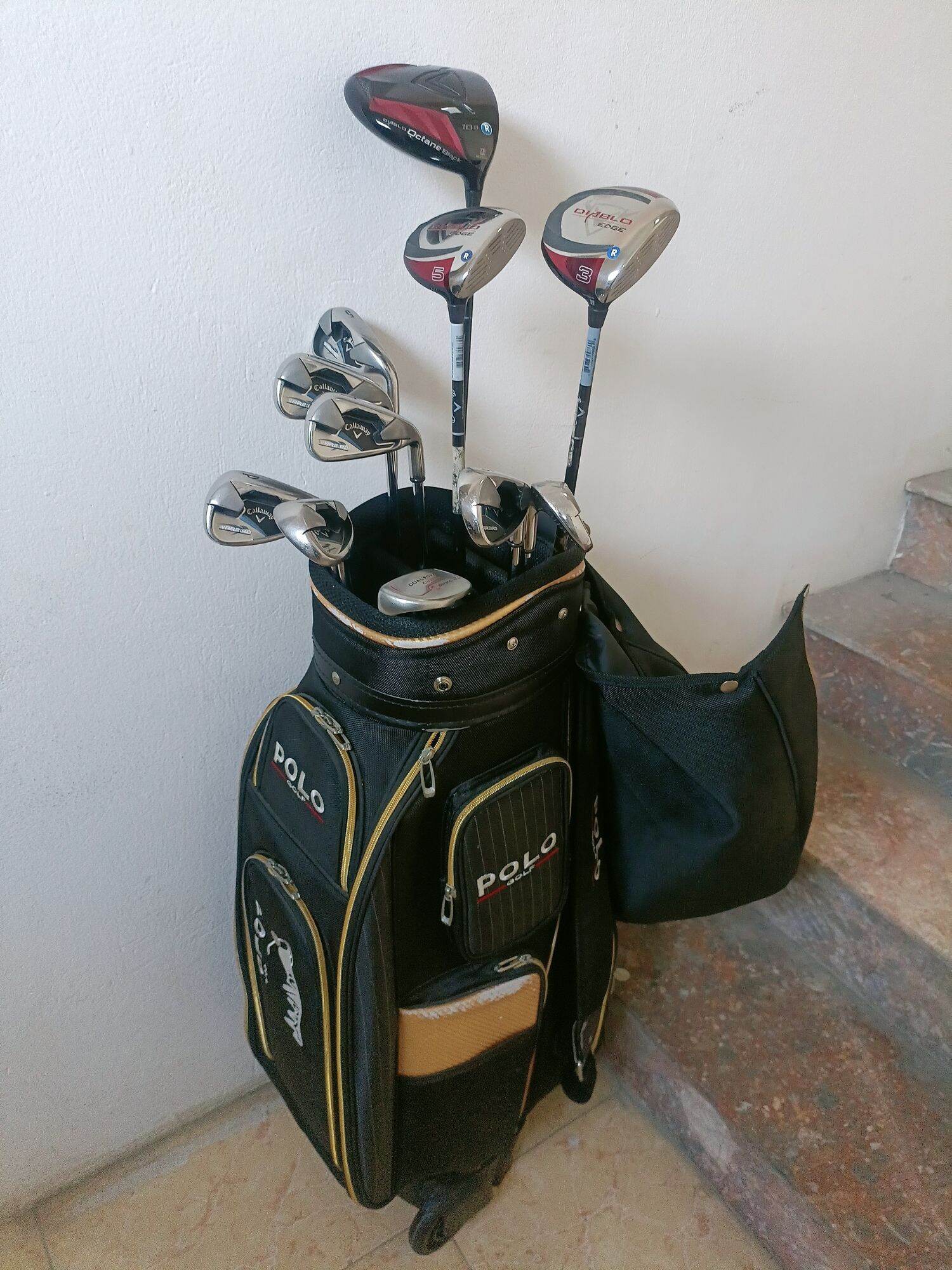 Bộ golf Callaway Bộ gậy golf Callaway Fullset Callaway gậy golf Callaway