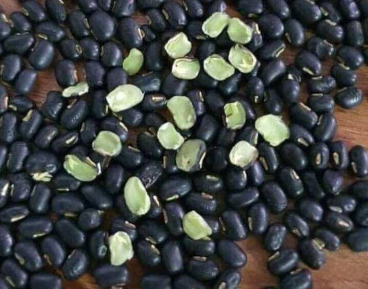 đỗ (đậu) đen xanh lòng 1kg