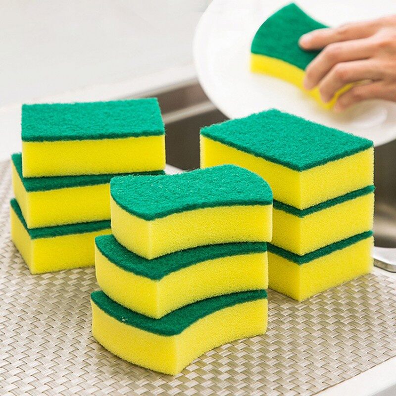 Miếng rửa chén 2 mặt Samsam