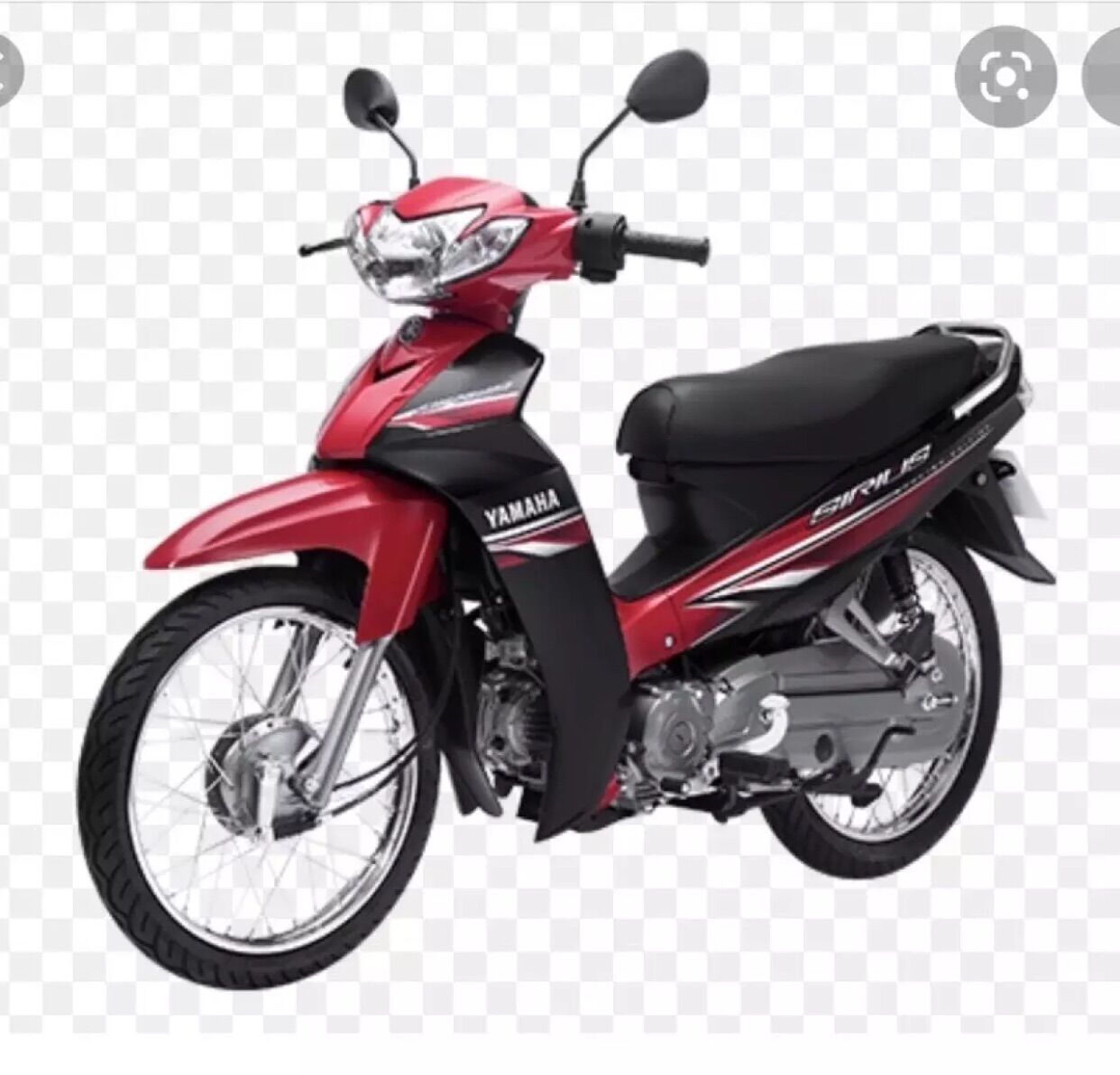 BỘ Ổ KHOÁ XE SIRIUS 2006-2014 8 CẠNH ( KHOÁ ĐIỆN VÀ YÊN) ( Xem Ảnh + Video)