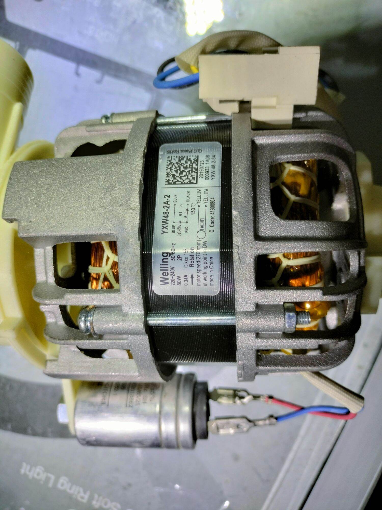Motor bơm rửa máy rửa bát Candy