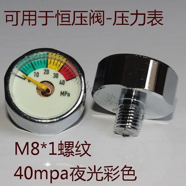 Đồng hồ van điều áp 40mpa loại tốt